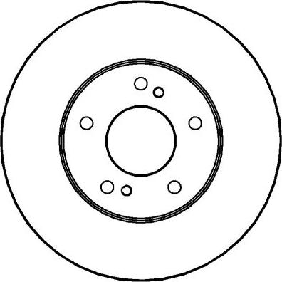 NATIONAL NBD367 - Brake Disc onlydrive.pro