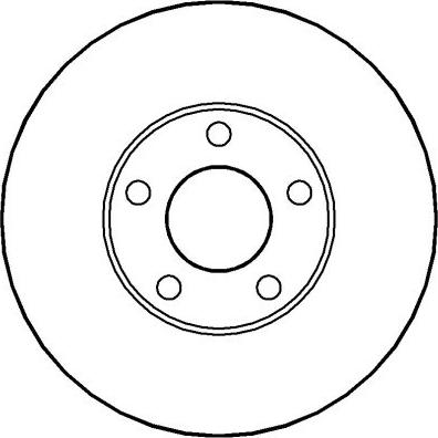 NATIONAL NBD388 - Brake Disc onlydrive.pro