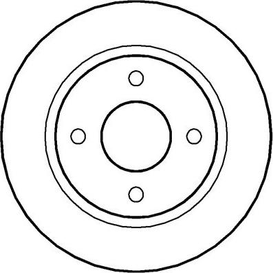 NATIONAL NBD339 - Brake Disc onlydrive.pro