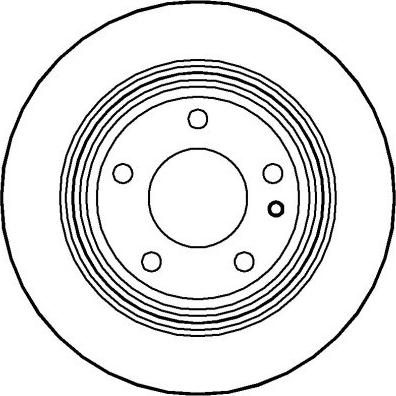 NATIONAL NBD326 - Brake Disc onlydrive.pro