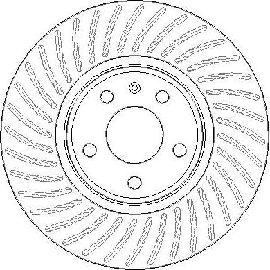 NATIONAL NBD2024 - Brake Disc onlydrive.pro