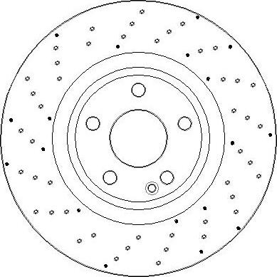 NATIONAL NBD2074 - Brake Disc onlydrive.pro