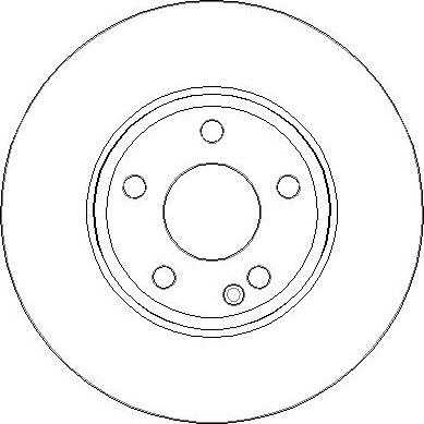 NATIONAL NBD2073 - Brake Disc onlydrive.pro