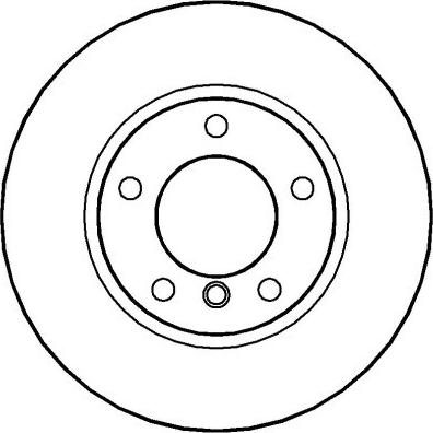 NATIONAL NBD210 - Brake Disc onlydrive.pro