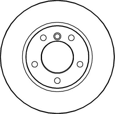 NATIONAL NBD211 - Brake Disc onlydrive.pro