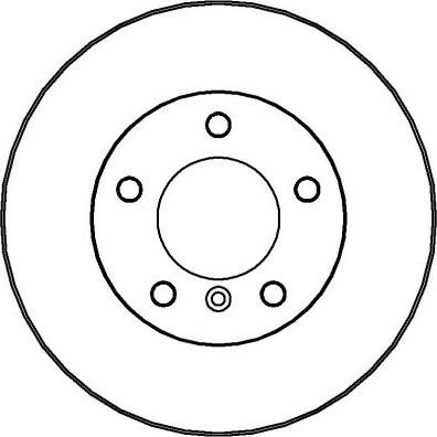 NATIONAL NBD234 - Brake Disc onlydrive.pro