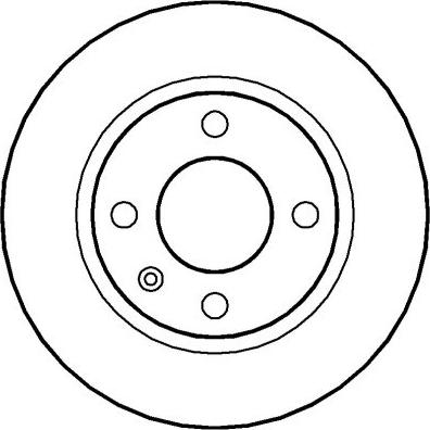 NATIONAL NBD796 - Brake Disc onlydrive.pro