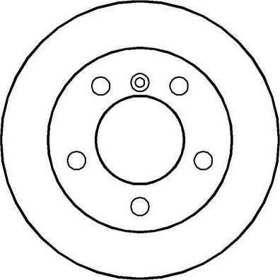 NATIONAL NBD791 - Brake Disc onlydrive.pro