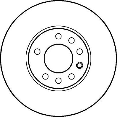 NATIONAL NBD769 - Brake Disc onlydrive.pro