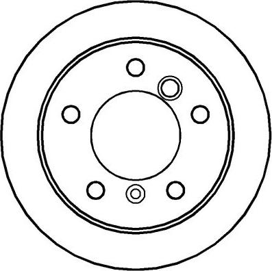 NATIONAL NBD789 - Brake Disc onlydrive.pro