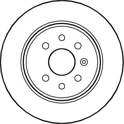 NATIONAL NBD782 - Brake Disc onlydrive.pro