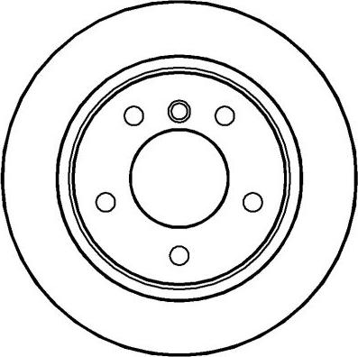 Zimmermann 150.1283.52 - Brake Disc onlydrive.pro