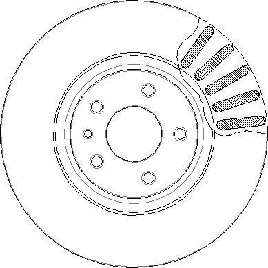 NATIONAL NBD774 - Brake Disc onlydrive.pro