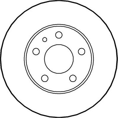 TRW DF2763 - Brake Disc onlydrive.pro