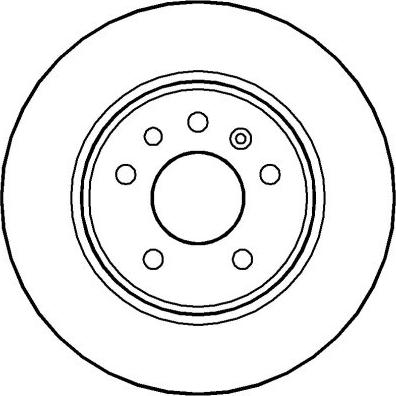 NATIONAL NBD770 - Brake Disc onlydrive.pro