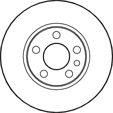 NATIONAL NBD777 - Brake Disc onlydrive.pro