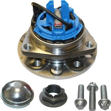 NATIONAL NBK1044 - Bearing Kit, wheel hub onlydrive.pro