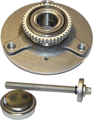 NATIONAL NBK1052 - Bearing Kit, wheel hub onlydrive.pro