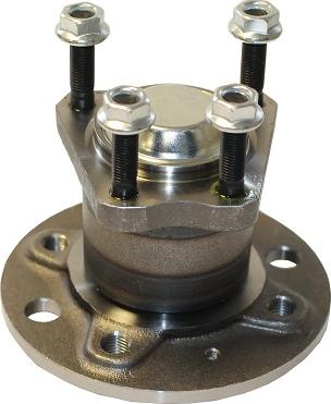 NATIONAL NBK1006 - Bearing Kit, wheel hub onlydrive.pro