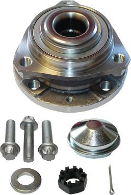 NATIONAL NBK1014 - Bearing Kit, wheel hub onlydrive.pro