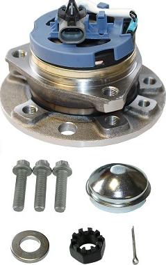 NATIONAL NBK1010 - Bearing Kit, wheel hub onlydrive.pro