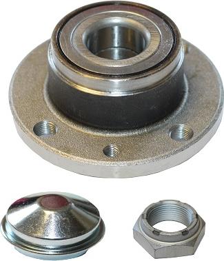 NATIONAL NBK1035 - Bearing Kit, wheel hub onlydrive.pro