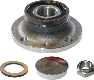 NATIONAL NBK1024 - Bearing Kit, wheel hub onlydrive.pro