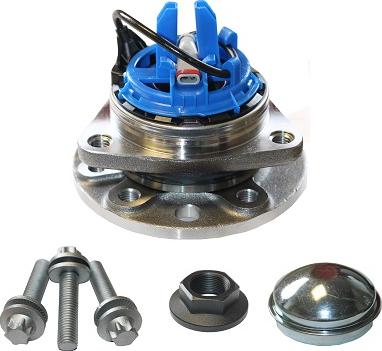 NATIONAL NBK1023 - Bearing Kit, wheel hub onlydrive.pro