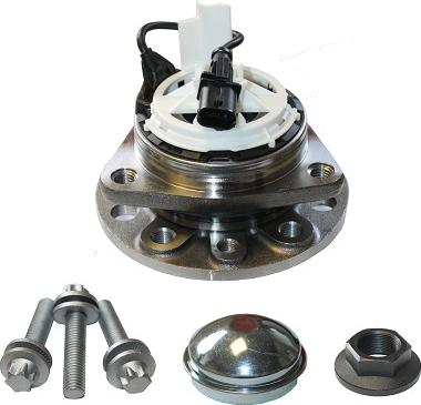 NATIONAL NBK1022 - Bearing Kit, wheel hub onlydrive.pro