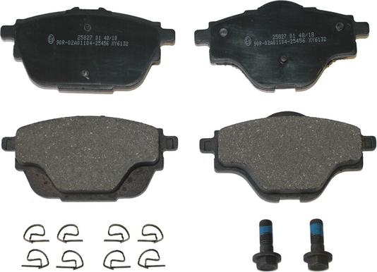 NATIONAL NP2749 - Brake Pad Set, disc brake onlydrive.pro