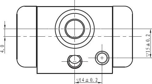 NATIONAL NWC5098 - Wheel Brake Cylinder onlydrive.pro