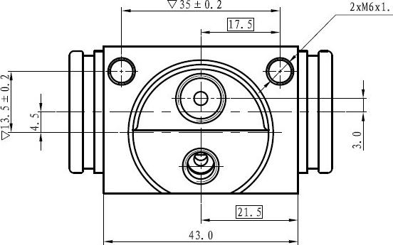 NATIONAL NWC5048 - Wheel Brake Cylinder onlydrive.pro