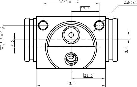 NATIONAL NWC5023 - Wheel Brake Cylinder onlydrive.pro