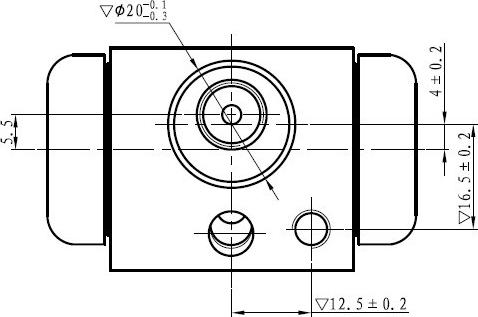 NATIONAL NWC5079 - Wheel Brake Cylinder onlydrive.pro