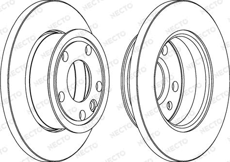 Brembo 08.5497.10 - Jarrulevy onlydrive.pro