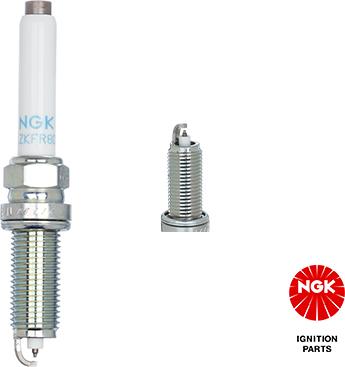NGK 90912 - Spark Plug onlydrive.pro