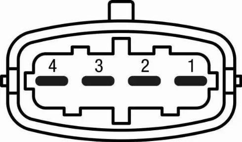 NGK 96542 - Sensor, intake manifold pressure onlydrive.pro