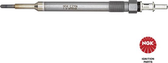 NGK 9957 - Glow Plug onlydrive.pro