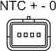 NGK 93024 - Tunnistin, imusarjapaine onlydrive.pro