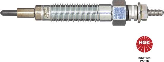 NGK 97284 - Glow Plug onlydrive.pro