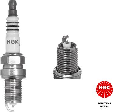 NGK 4919 - Свеча зажигания onlydrive.pro