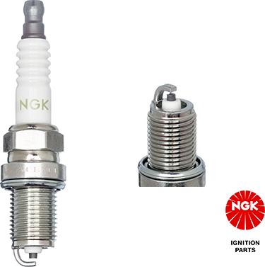 NGK 5860 - Aizdedzes svece onlydrive.pro