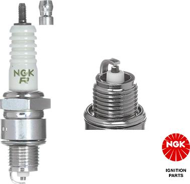 NGK 4553 - Spark Plug onlydrive.pro