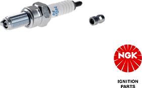 NGK 4509 - Spark Plug onlydrive.pro