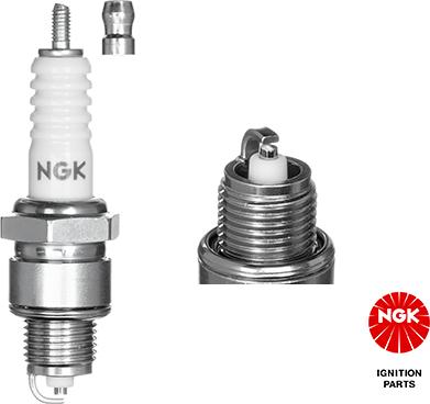 NGK 4511 - Spark Plug onlydrive.pro
