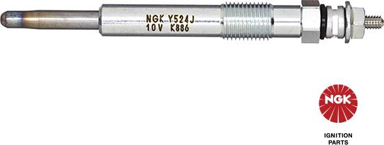 NGK 4520 - Hehkutulppa onlydrive.pro