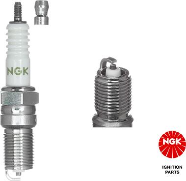 NGK 6466 - Aizdedzes svece onlydrive.pro