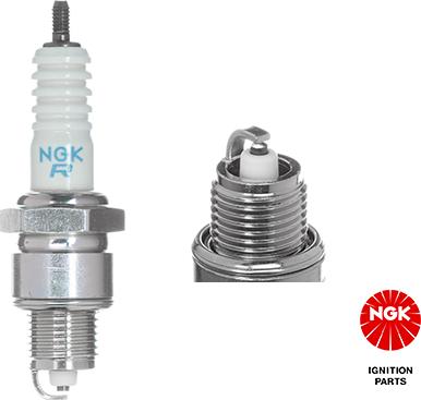 NGK 4632 - Spark Plug onlydrive.pro