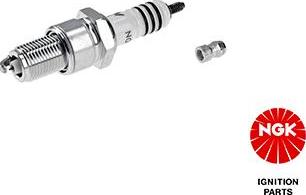 NGK 4055 - Spark Plug onlydrive.pro