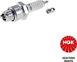 NGK 4110 - Spark Plug onlydrive.pro